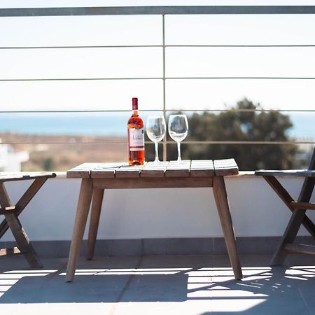 Casa Happiness, Swimming Pool, Fast Wifi, Parking Apartment Lagos Bagian luar foto