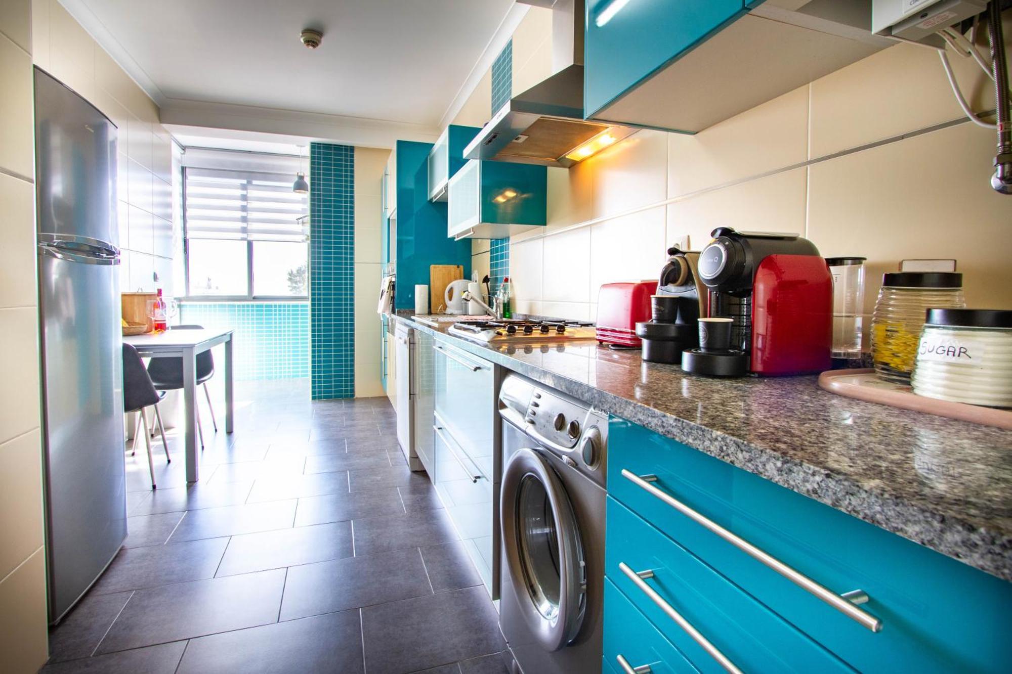 Casa Happiness, Swimming Pool, Fast Wifi, Parking Apartment Lagos Bagian luar foto
