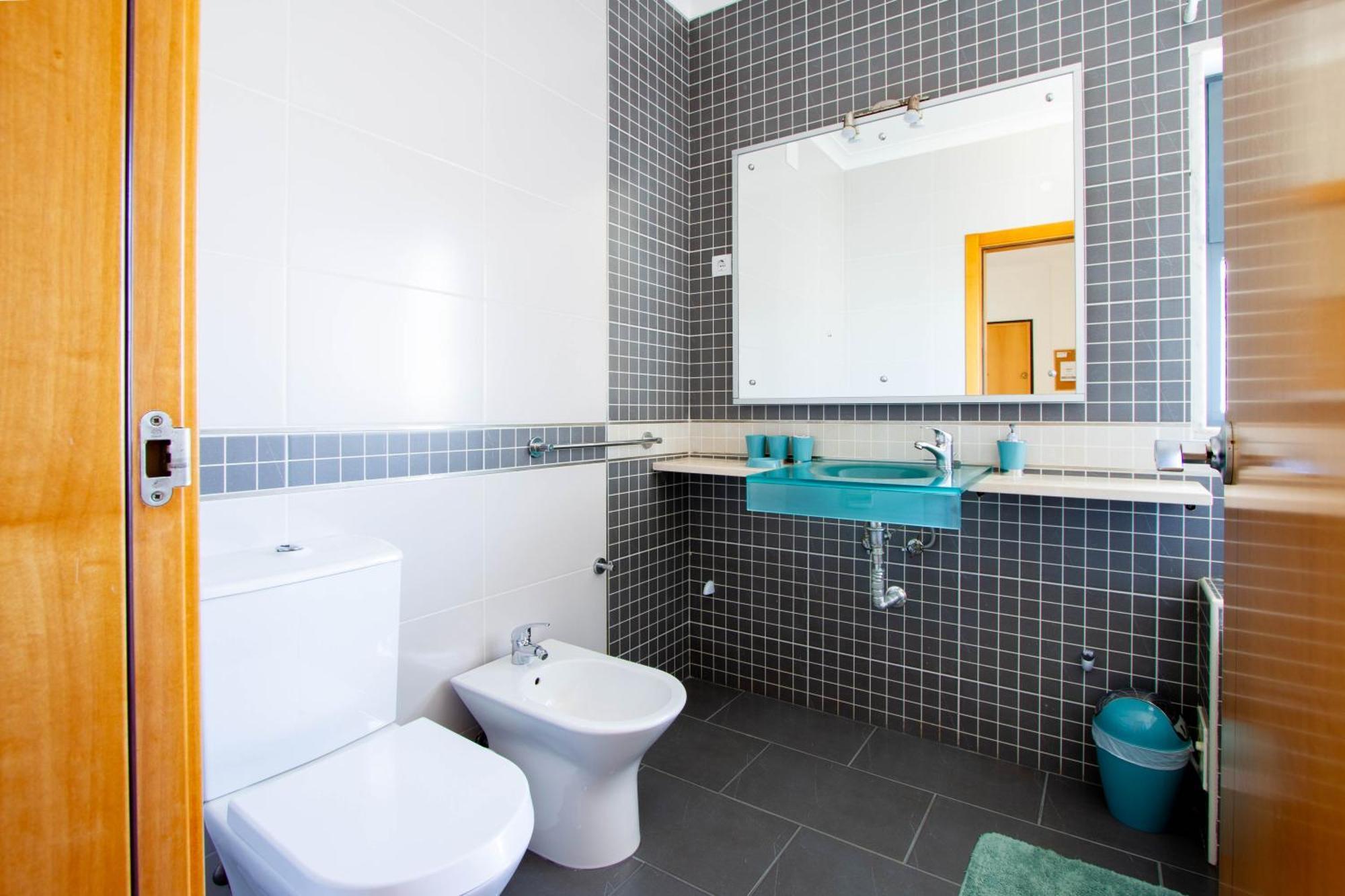 Casa Happiness, Swimming Pool, Fast Wifi, Parking Apartment Lagos Bagian luar foto